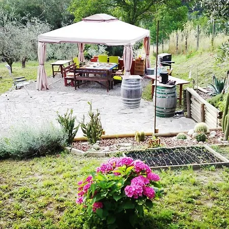 Vicolo Del Sole בית נופש צ'רטאלדו