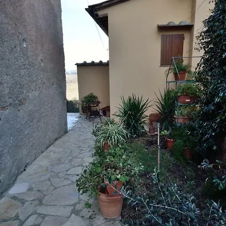 בית נופש Vicolo Del Sole